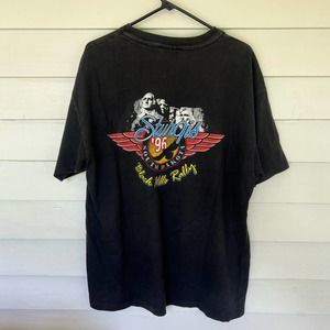 1996 Harley Davidson Sturgis Tee Short Sleeve T-Shirt XL